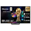 Image de Hisense 65UR8S - Mini LED Smart TV RGB 65 pouces, Hi-View AI Engine RVB, mode jeu 180 Hz natifs, anti-reflet et sans reflet, son surround 2.1.2, IMAX Enhanced, Dolby Vision IQ, HDR10+