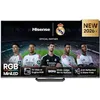 Image de TV RGB MINILED 75"UHD 4K T2/S2 SMART VIDAA