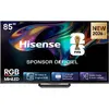 Image de TV Mini Led HISENSE 85UR8S (215cm)