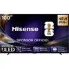 Image de TV Mini LED HISENSE 100U7S PRO (2026) 100" (253 cm)