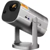 Image de Hisense - Mini Vidéoprojecteur  P1 - 2k Triple Laser Rgb- 1 000 Lumens Ansi - Batterie Intégrée - Bluetooth