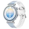 Image de Huawei Watch GT 7 Montre Intelligente avec Modes Ski et Cyclisme Bleu 41 mm