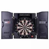 Image de ONE80 Deluxe II Electronic Dartboard Cible de fléchettes Unisexe, Multicolore, 18'' durchmesser
