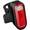 Image de Fenix BC05R v2.0 Feu arrière Rechargeable pour vélo | 15 lumens | 50 m | 120 Heures Max | Modes Constant et Flash | Chargement USB-C | Clip de Corps pour Course à Pied, randonnée et Marche | Grand