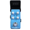 Image de JOYO JF-311-BlueRain-Compressor Pédale d'effet de compression pour guitare Bleu