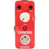Image de Mooer Cruncher Distortion pédale d'effet
