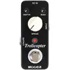 Image de Mooer Trelicopter pédale tremolo
