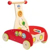 Image de Hape E0370 Wonder Walker - Multi-Activity Push Along Wooden Toy