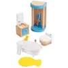 Image de Accessoires 'Salle de bain' Maison de Poupées en bois Hape®