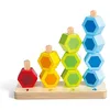 Image de Hape - E0504 - Jouet De Premier Age - Perles À Compter