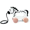 Image de Hape - E0909 - Jouet À Tirer - Zèbre