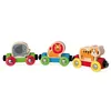 Image de Jouet en bois Train de la Jungle Hape® - Jouets en bois