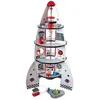 Image de Jouet Fusée Spatial Hape - Jouets Hape