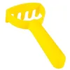 Image de Hape Râteau Enfant Jaune - Jouet 18 Mois et Plus - sans Phtalates & Résiste aux UV - Découvrir, Manipuler, Expérimenter - Jouet pour la Plage & Le Bac à Sable - Jeu de Créativité & Divertissement