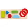 Image de Hape - E1615 - Puzzle Géométrique Recto Verso