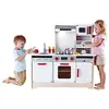 Image de Hape Cuisine Tout-en-un, Cuisine pour Enfants à partir de 3 ans