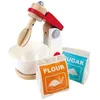 Image de Dinette Cuisine Mixeur en bois Kitchen Aid Blanc Hape® -
