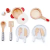 Image de Dinette Set Casseroles & Vaisselle Service Blanc Hape® - Dinette en
