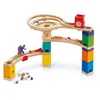 Image de Jeu de construction en bois Hape Race to The Finition Marbre Run en occasion ou reconditionné
