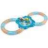 Image de Hape E3827 Ensemble de Train sous-Marin 8 en Bois   Mon Premier Chemin de Fer