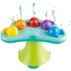 Image de Hape Fontaine Musicale des Baleines - Jouet de Bain Bébé 18 Mois et Plus - sans BPA - Divertissement & Découverte Ludique