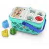Image de Hape Baby Einstein Panier Trieur Formes Magic Touch
