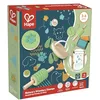 Image de Hape Tampons à Encre de la Nature - Coffret 11 Pièces Tampon Encreur Enfants - Dès 3 Ans - Idée Cadeau Créatif - Jouet Enfant - Activité Manuelle et Motricité Fine - Loisir Creatif Maternelle