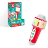 Image de Micro pixel interactif Popstar | Baby Einstein - ref. E0704 - 6943478057586 - Rouge - Materiaux mixtes