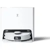 Image de Aspirateur robot Ecovacs Deebot T10 Turbo, Aspiration 3000 Pa, Autonomie 150 min, Batterie Li-ion, 5200 mAh, Blanc en occasion ou reconditionné