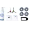 Image de Kit accessoires ECOVACS Entretien Buddy Kit D-KT01-0027 robot Deebot U2 Pro