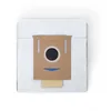 Image de ECOVACS DEEBOT T8 plus e N8 plus/N8 PRO plus/T9 plus Sacchetti per polvere antibatterica, 3 pezzi, DDB030016