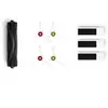 Image de Kit accessoires ECOVACS Maintenance DKT010095 brosses filtres Deebot T20 Omni