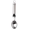 Image de BERGNER Gizmo | Cuillère à Glace | en Acier Inoxydable Haute résistance | Cuillère à Glace avec Anneau de Suspension | Manche Ergonomique | Taille 20 cm
