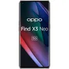 Image de OPPO Find X3 Neo - Smartphone 5G Débloqué - Téléphone 5G 256 Go - 12 Go de RAM - Écran 90 Hz - Batterie 4500 mAh - Quadruple Capteur Photo 50 MP - USB-C - Android 10 - Argent Galactique