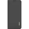 Image de Etui OPPO Reno 6 Flip Cover Noir