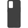 Image de Coque OPPO Reno 6 Silicone  Noir