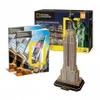 Image de Cubic Fun Puzzle 3D - Empire State Building (Difficulté : 6/8)