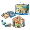 Image de Cubic Fun Puzzle 3D - The Brave Tin Soldier - Difficulté : 2/8