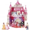 Image de Cubic Fun Puzzle 3D - Princess Birthday Party