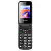 Image de Qubo Teléfono Móvil X-247 4G Para Personas Mayores- Negro y Azul