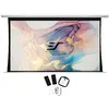 Image de Elite Screens Saker Tab-Tension 100" écran de projection 2,54 m (100") 16:9 - Écrans de projection (Motorisée, 2,54 m (100"), 2,21 m, 124,5 cm, 16:9)