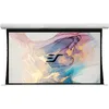 Image de ELITE SCREENS écran motorisé Saker Tab Tension Blanc 244 x 137 cm, 16:9 Format 110 Pouces, MaxWhite FG Tissu, SKT110XHW-E12