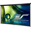Image de Elite Screens M100UWH écran de projection 2,54 m (100") 16:9 - Écrans de projection (Manuel, 2,54 m (100"), 2,21 m, 124,5 cm, 16:9)