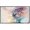 Image de ELITE SCREENS écran Cadre sans Contour Visible Aeon Edge Free 222 x 125 cm, 16:9 Format 100 Pouces, AcousticPro-UHD Tissu, AR100H2-AUHD
