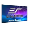 Image de Elite Screens Aeon CineGrey 3D écran de projection 2,54 m (100") 16:9 - Écrans de projection (2,54 m (100"), 2,22 m, 124,9 cm, 16:9, Blanc)