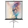 Image de Elite Tripod Series T92UWH Ãcran de projection avec tr épied 92 po ( 234 cm ) 16:9 Matte White noir