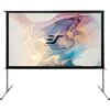 Image de Elite Screens OMS100H2 écran de projection 2,54 m (100") 16:9 - Écrans de projection (Manuel, 2,54 m (100"), 2,23 m, 124,9 cm, 16:9, Blanc)
