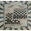 Image de Dimasa - ÉCHERS & Dames Bois Échecs, Multicolore (DIM01072)