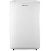 Image de HISENSE APH12 Climatiseur portable en pompe à chaleur de 12000 btu avec gaz R290, 380m3/h, Blanc, Classe d'efficacité énergétique A