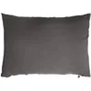 Image de Taie d'oreiller 50x70 cm Gaze de Coton Granit
